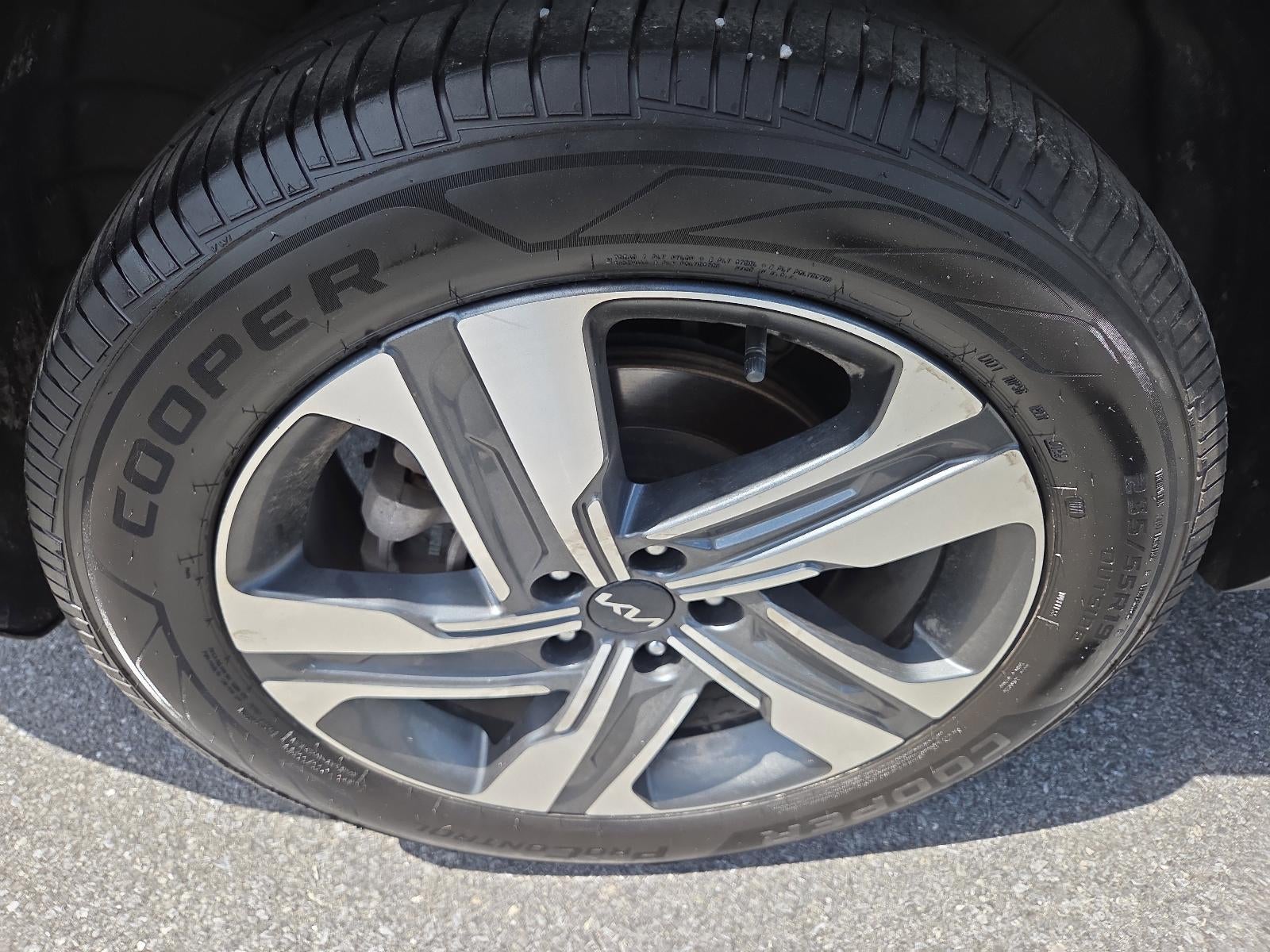 2023 Kia Sorento Hybrid EX AWD