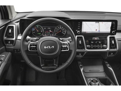 2023 Kia Sorento Hybrid EX AWD