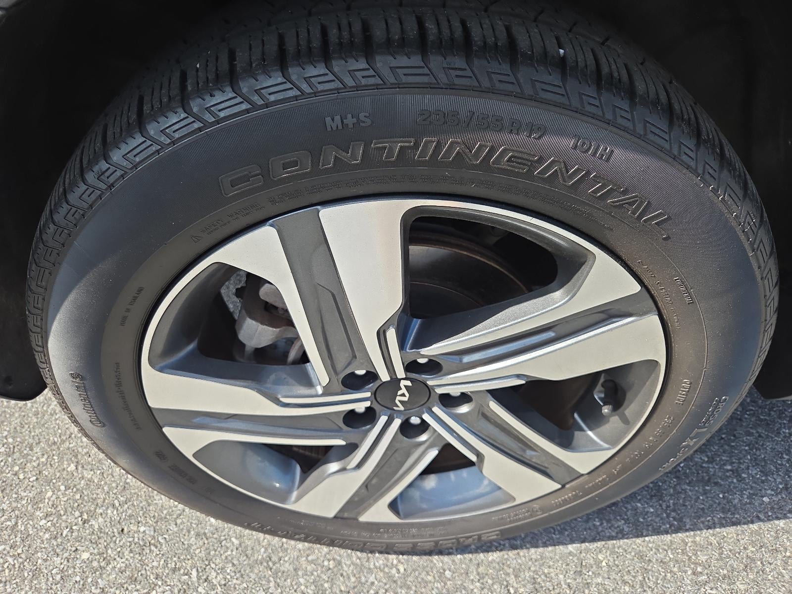 2023 Kia Sorento Plug-In Hybrid SX Prestige AWD