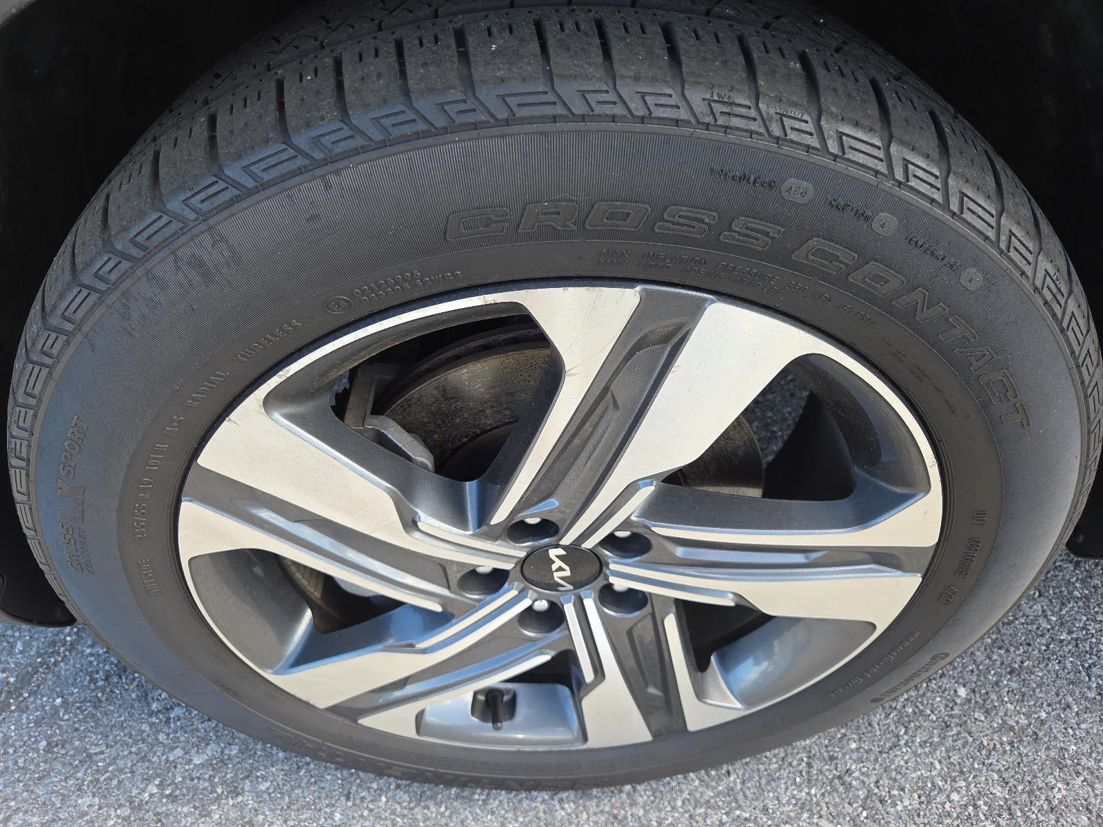 2023 Kia Sorento Plug-In Hybrid SX Prestige AWD