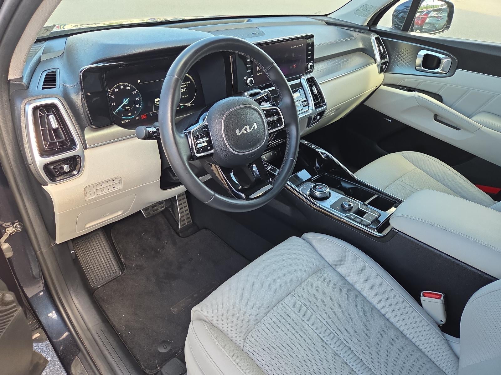 2023 Kia Sorento Plug-In Hybrid SX Prestige AWD