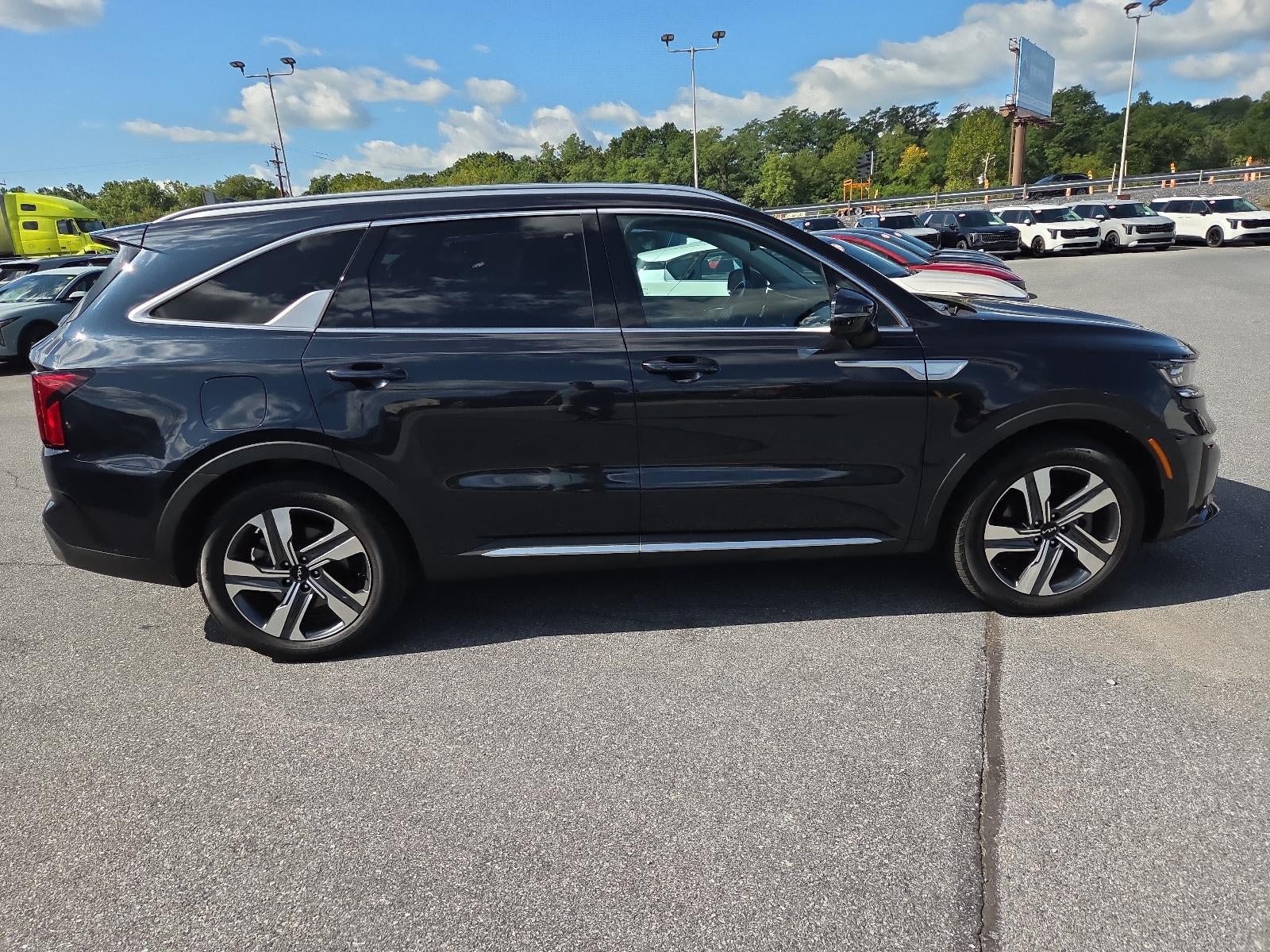 2023 Kia Sorento Plug-In Hybrid SX Prestige AWD
