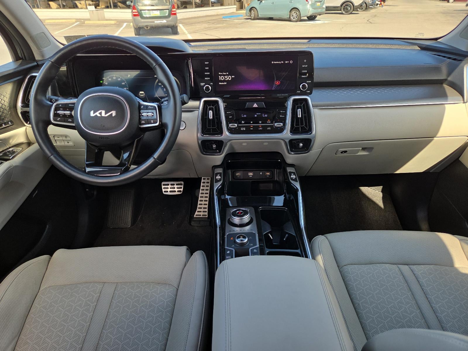 2023 Kia Sorento Plug-In Hybrid SX Prestige AWD