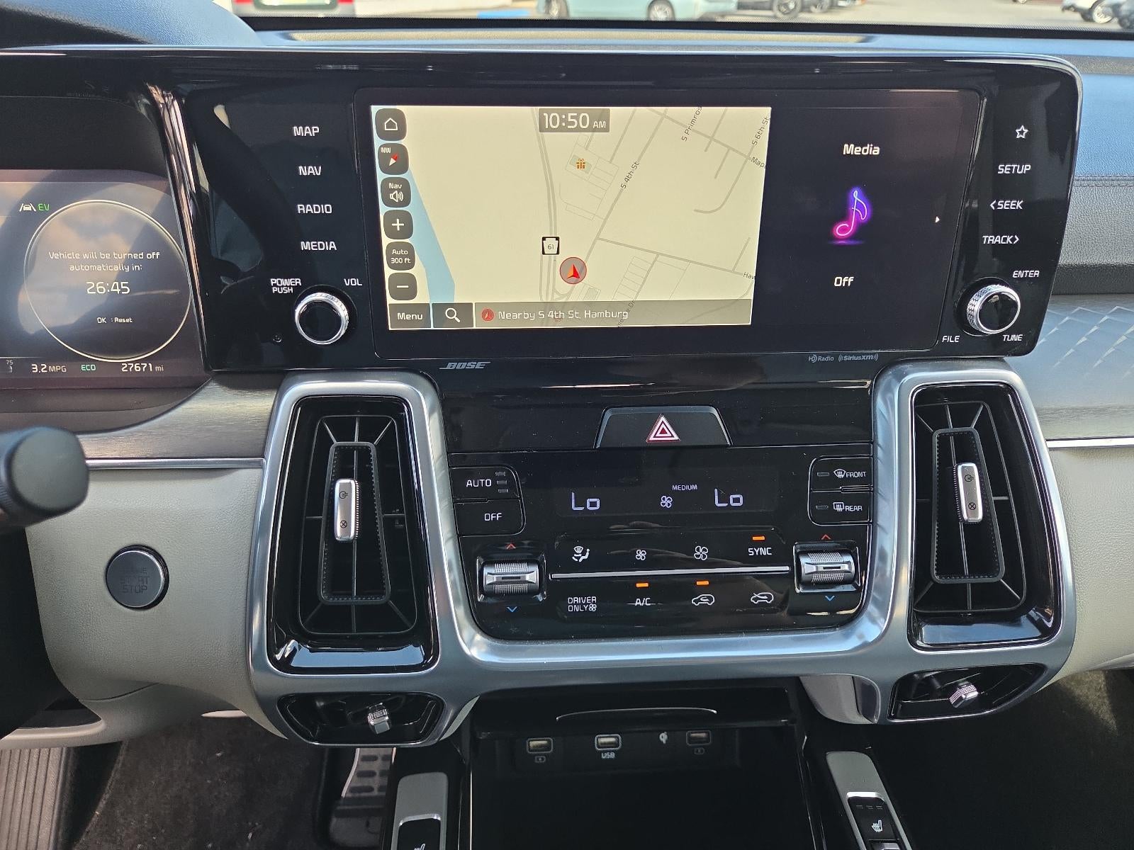 2023 Kia Sorento Plug-In Hybrid SX Prestige AWD