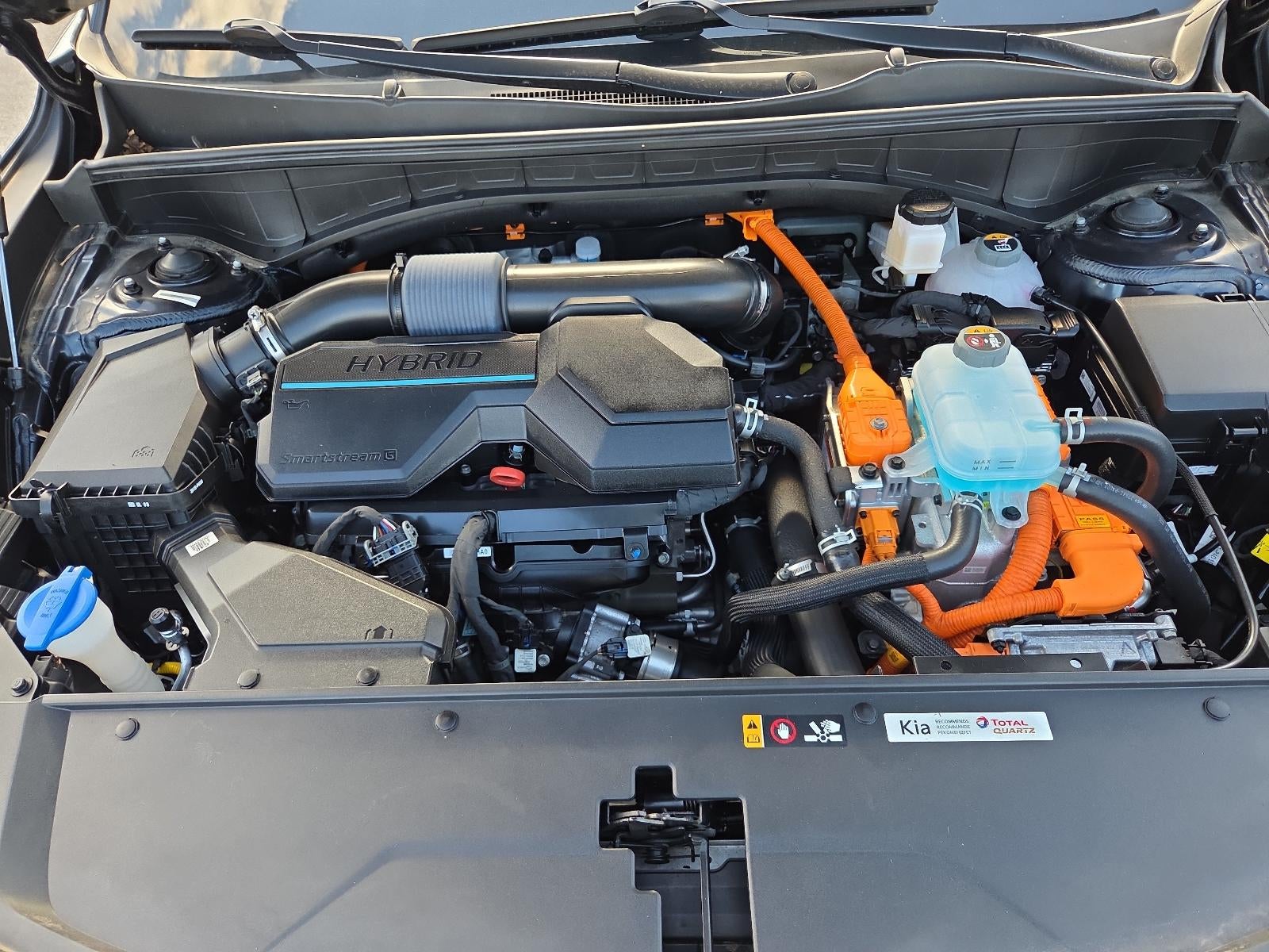 2023 Kia Sorento Plug-In Hybrid SX Prestige AWD
