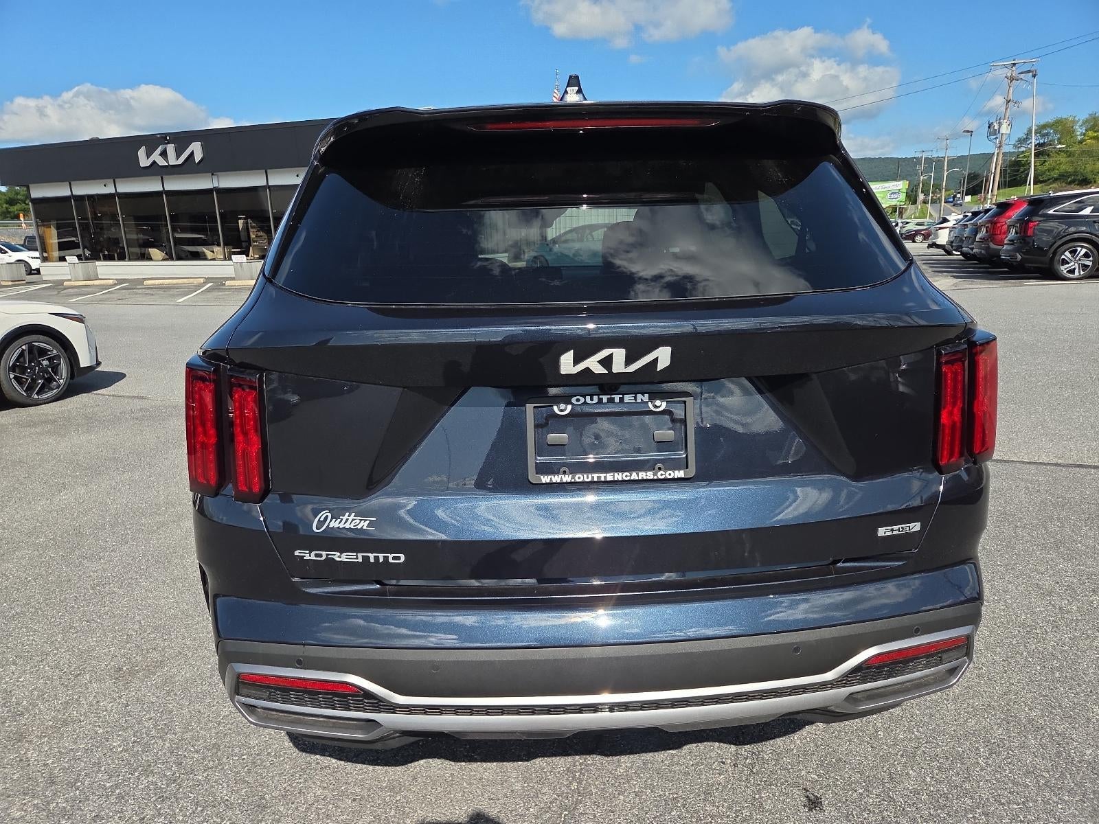 2023 Kia Sorento Plug-In Hybrid SX Prestige AWD