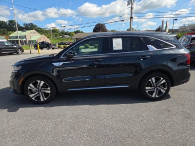 2023 Kia Sorento Plug-In Hybrid SX Prestige AWD