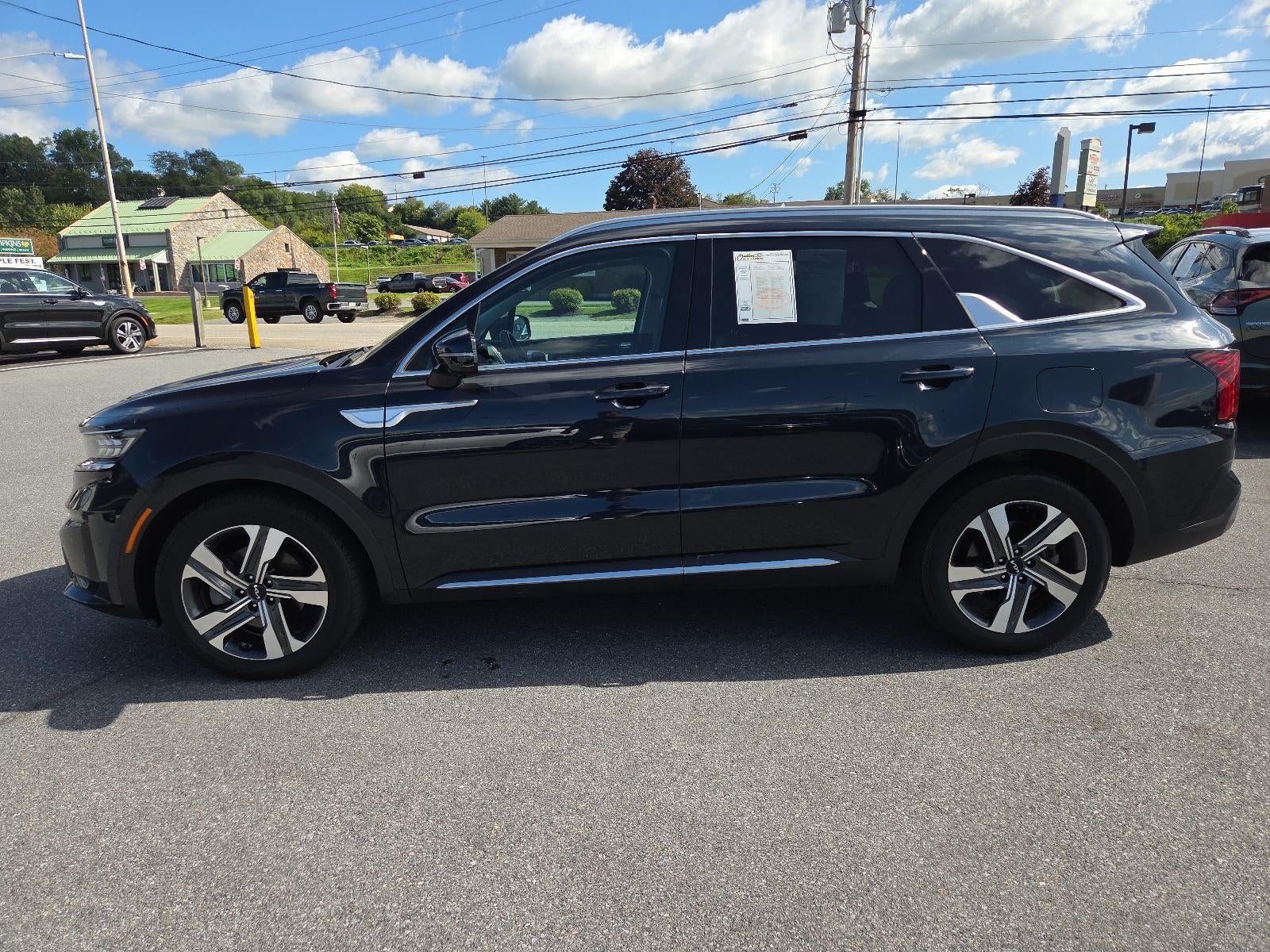 2023 Kia Sorento Plug-In Hybrid SX Prestige AWD