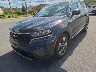 2023 Kia Sorento Plug-In Hybrid SX Prestige AWD
