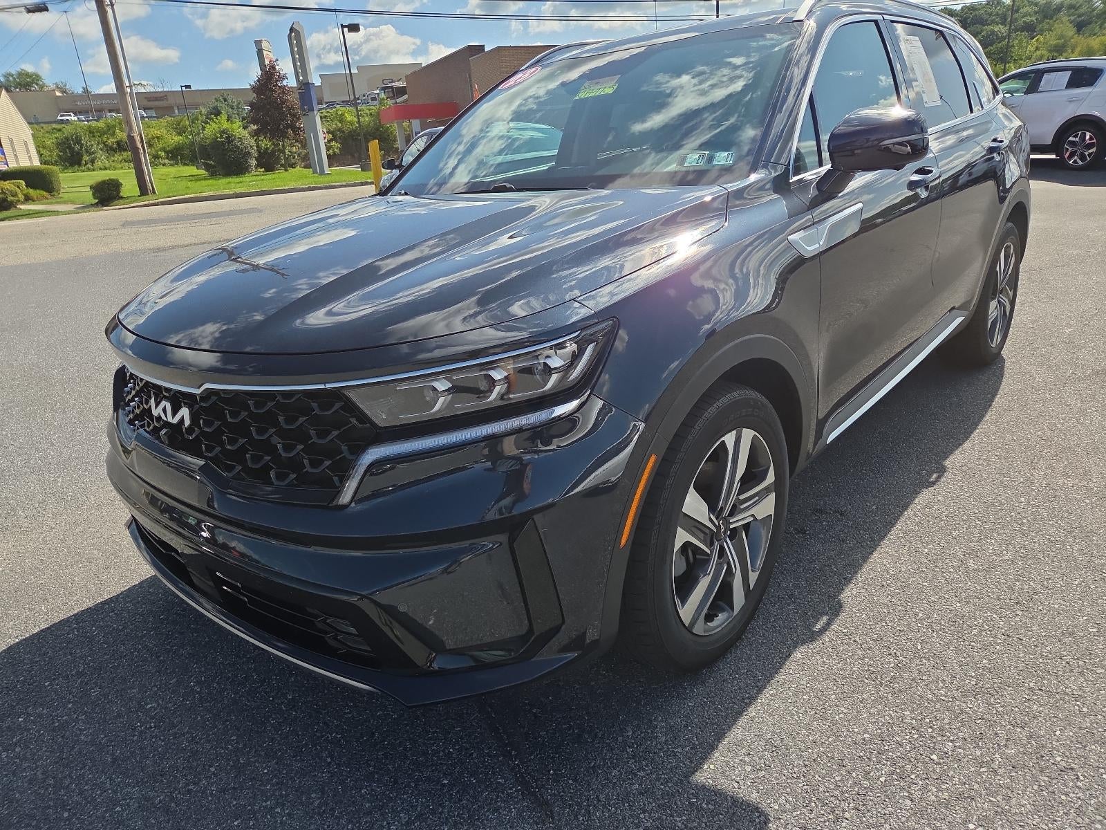2023 Kia Sorento Plug-In Hybrid SX Prestige AWD