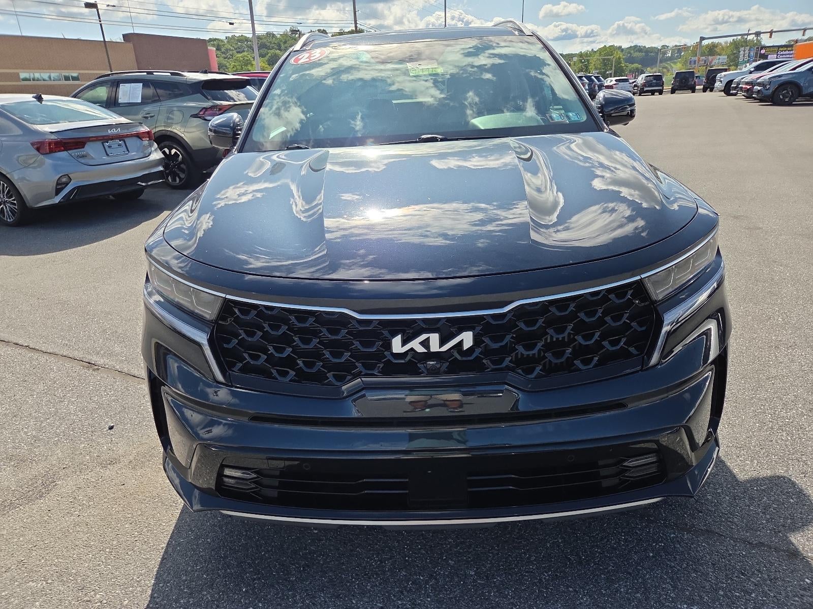 2023 Kia Sorento Plug-In Hybrid SX Prestige AWD