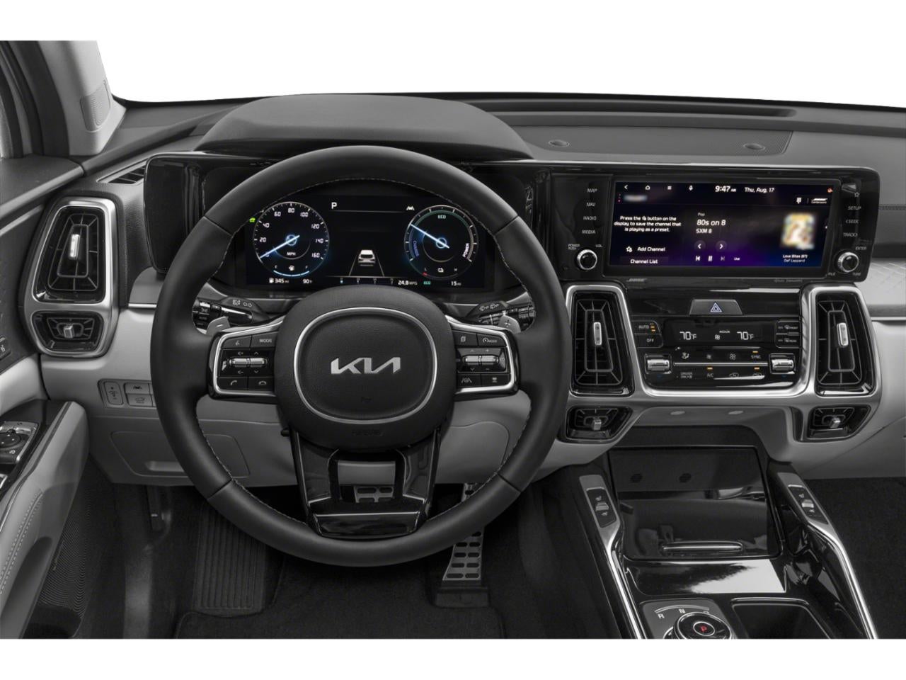 2023 Kia Sorento Plug-In Hybrid SX Prestige AWD
