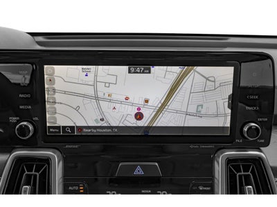 2023 Kia Sorento Plug-In Hybrid SX Prestige AWD