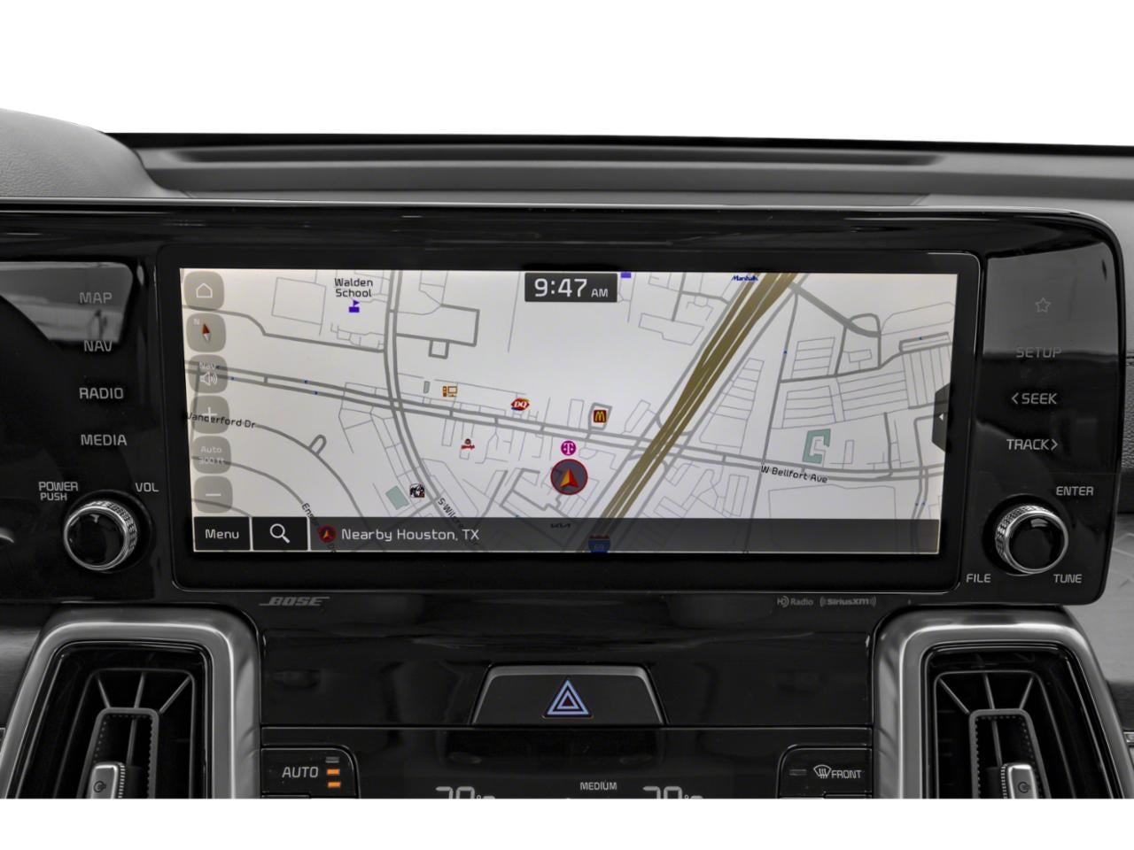 2023 Kia Sorento Plug-In Hybrid SX Prestige AWD