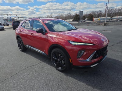 2025 Buick Envision AWD 4dr Sport Touring