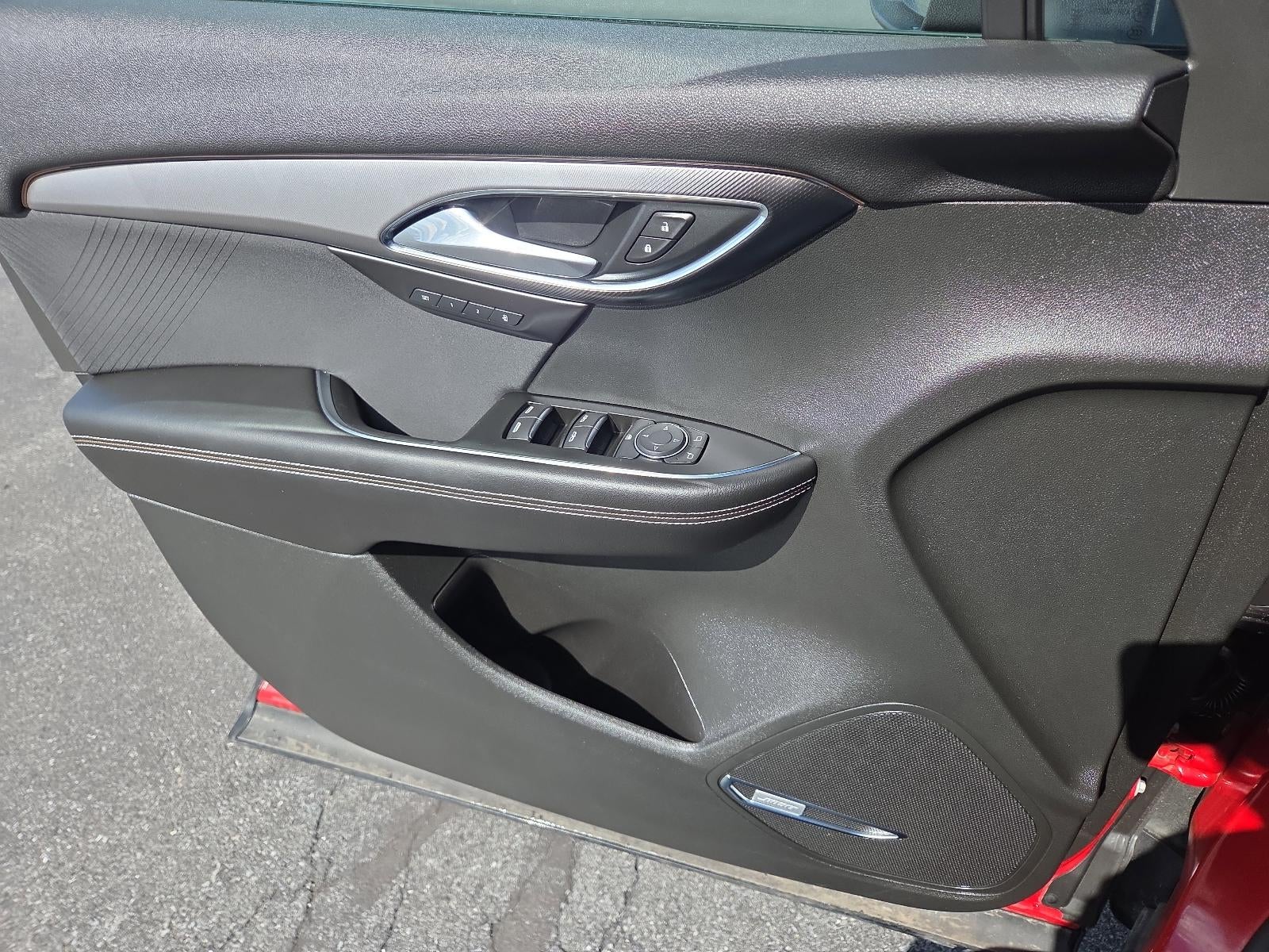 2025 Buick Envision AWD 4dr Sport Touring