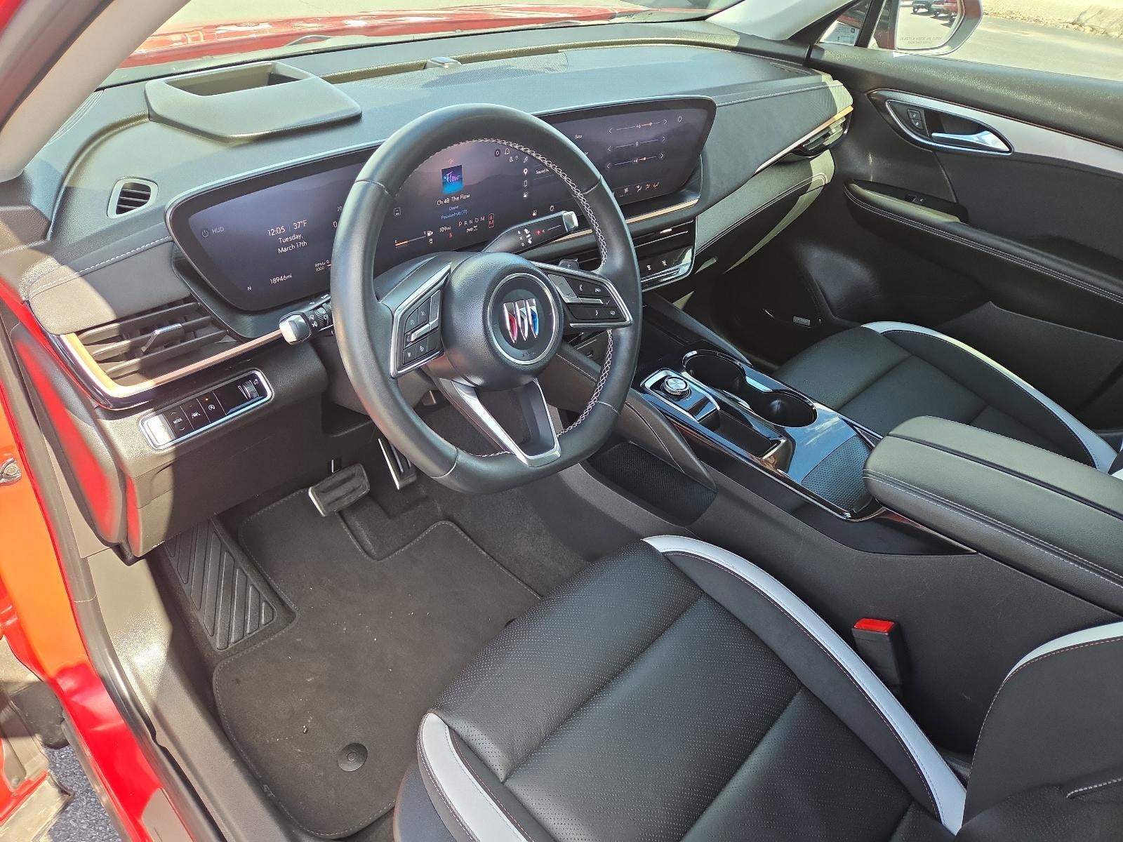 2025 Buick Envision AWD 4dr Sport Touring