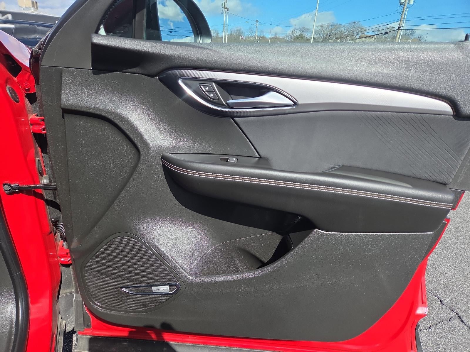 2025 Buick Envision AWD 4dr Sport Touring