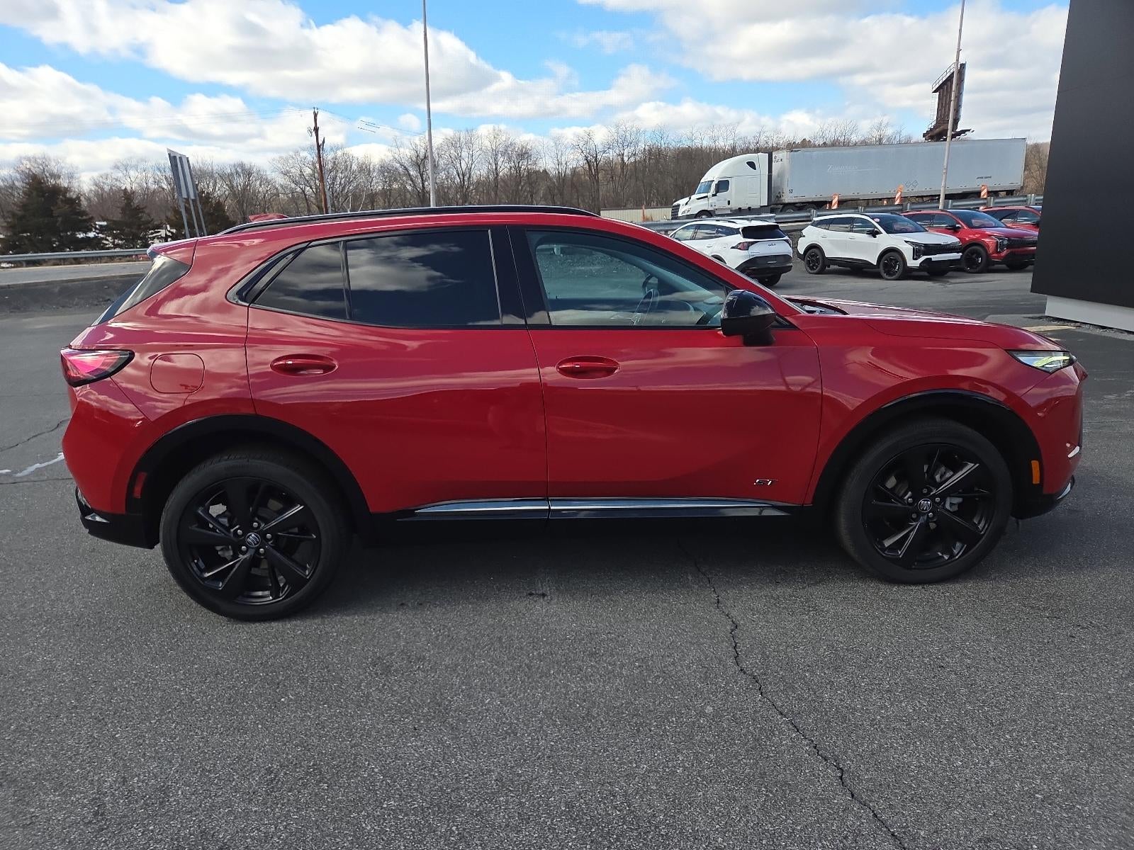 2025 Buick Envision AWD 4dr Sport Touring