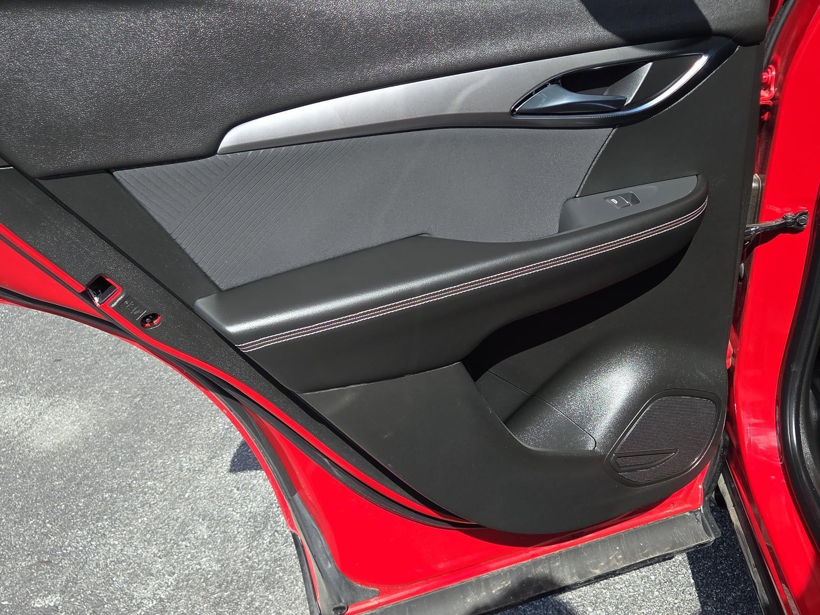 2025 Buick Envision AWD 4dr Sport Touring