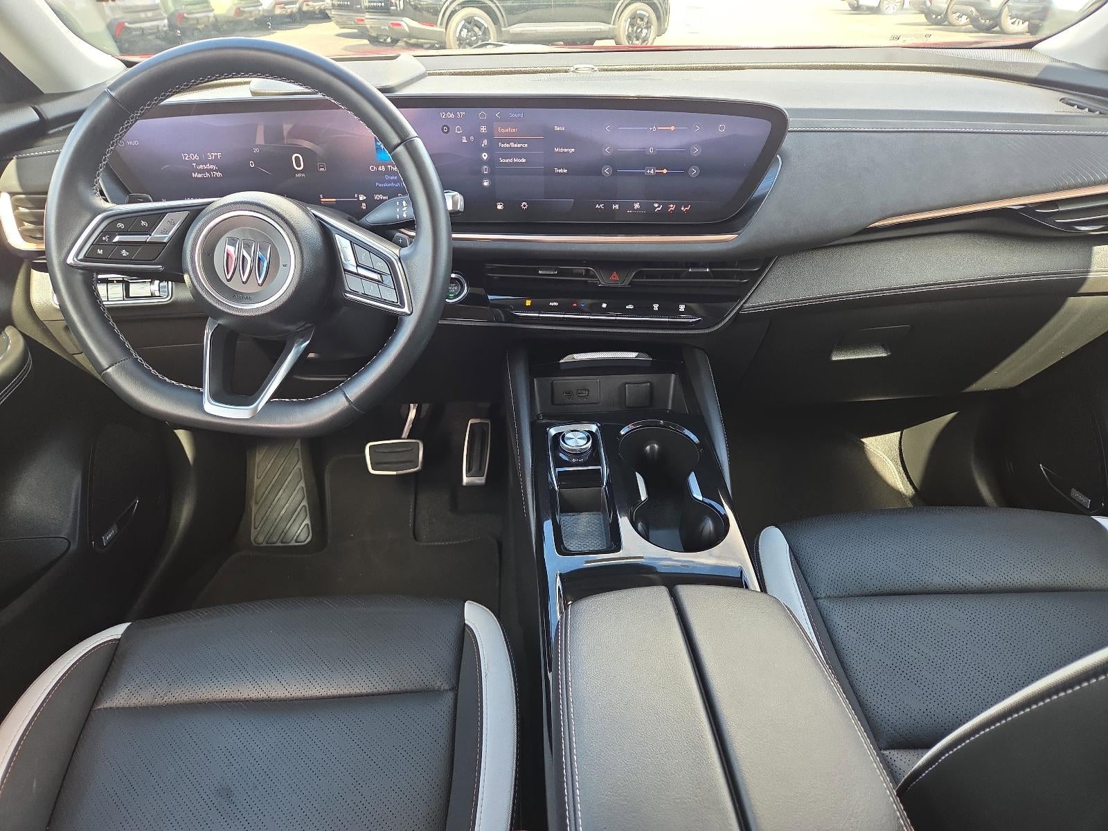 2025 Buick Envision AWD 4dr Sport Touring