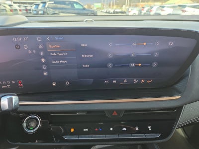 2025 Buick Envision AWD 4dr Sport Touring