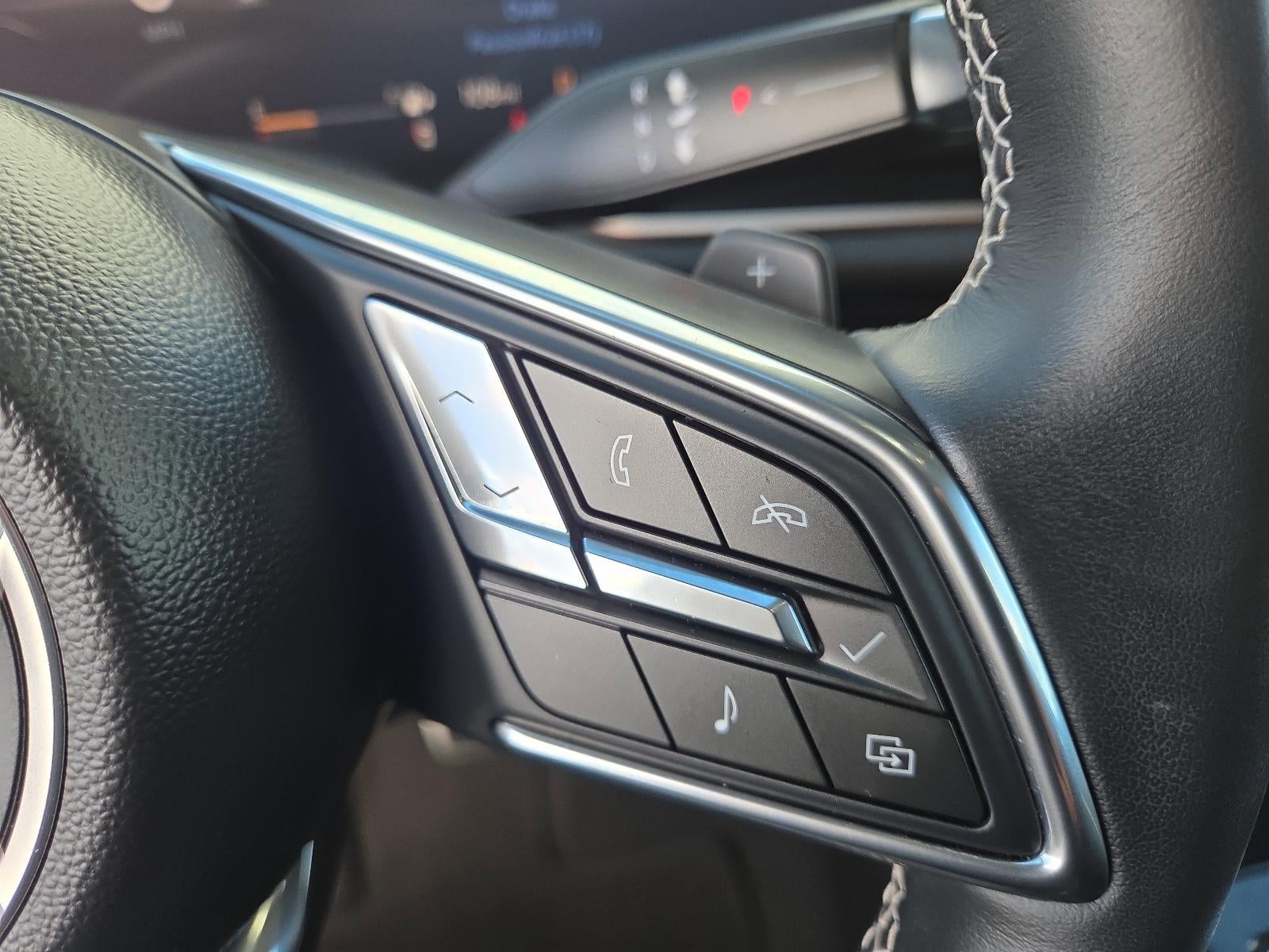 2025 Buick Envision AWD 4dr Sport Touring