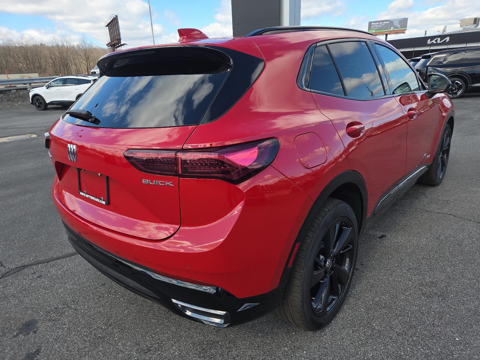 2025 Buick Envision AWD 4dr Sport Touring