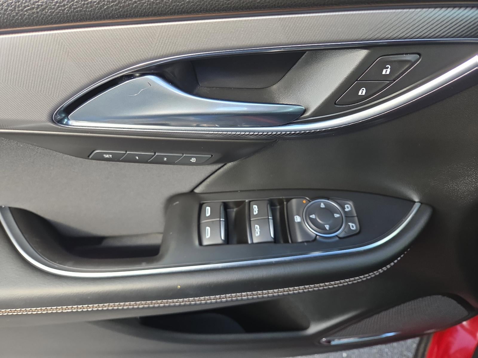 2025 Buick Envision AWD 4dr Sport Touring