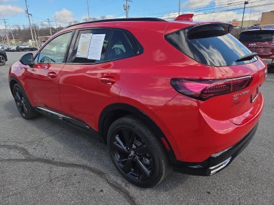 2025 Buick Envision AWD 4dr Sport Touring