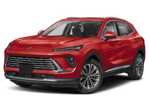 2025 Buick Envision AWD 4dr Sport Touring