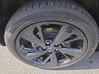 2025 Buick Envision AWD 4dr Sport Touring