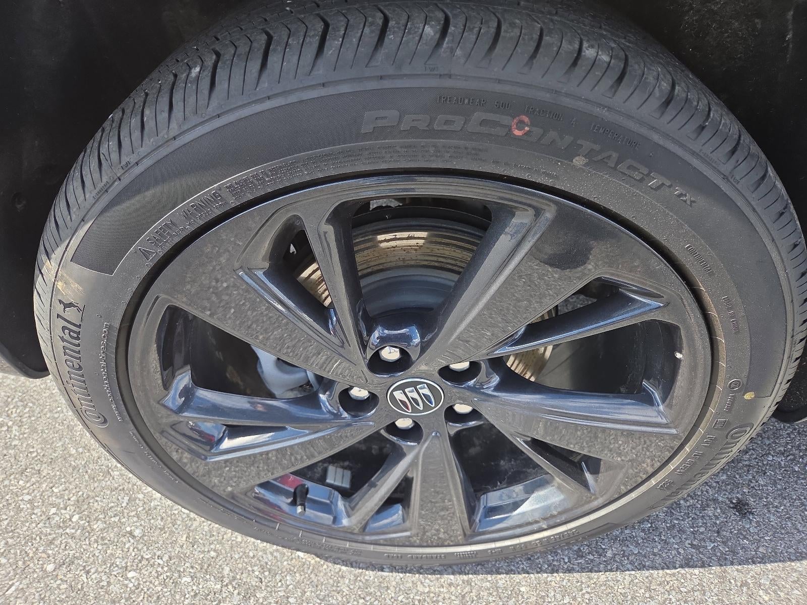2025 Buick Envision AWD 4dr Sport Touring