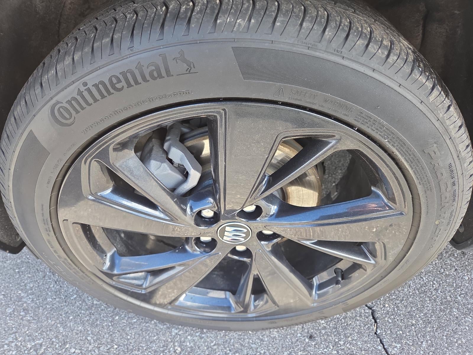 2025 Buick Envision AWD 4dr Sport Touring