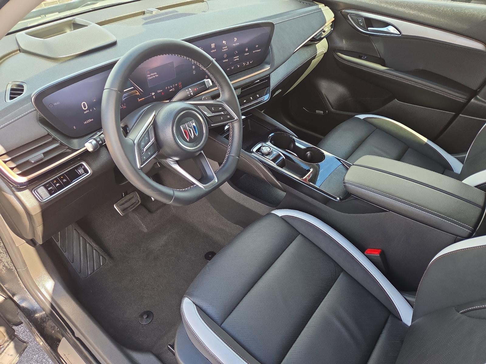 2025 Buick Envision AWD 4dr Sport Touring