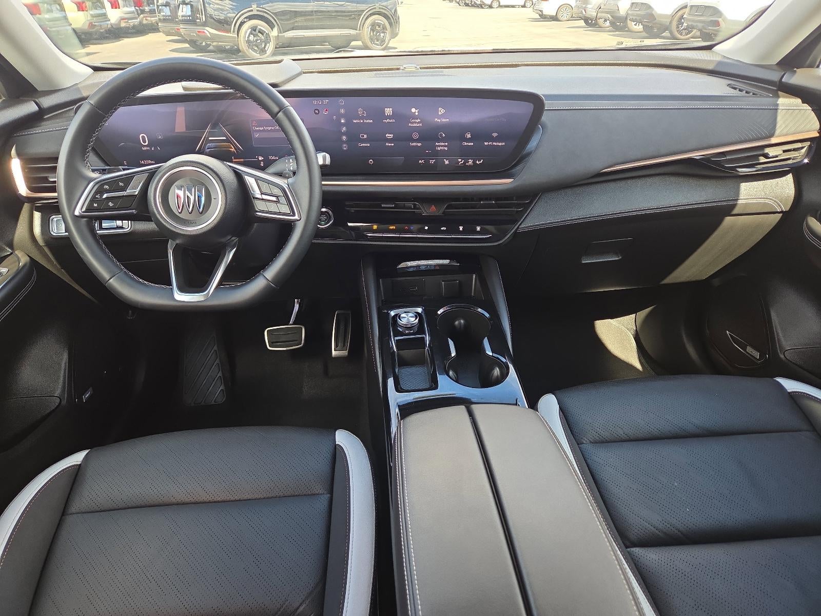 2025 Buick Envision AWD 4dr Sport Touring