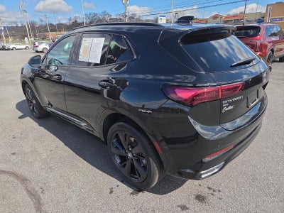 2025 Buick Envision AWD 4dr Sport Touring