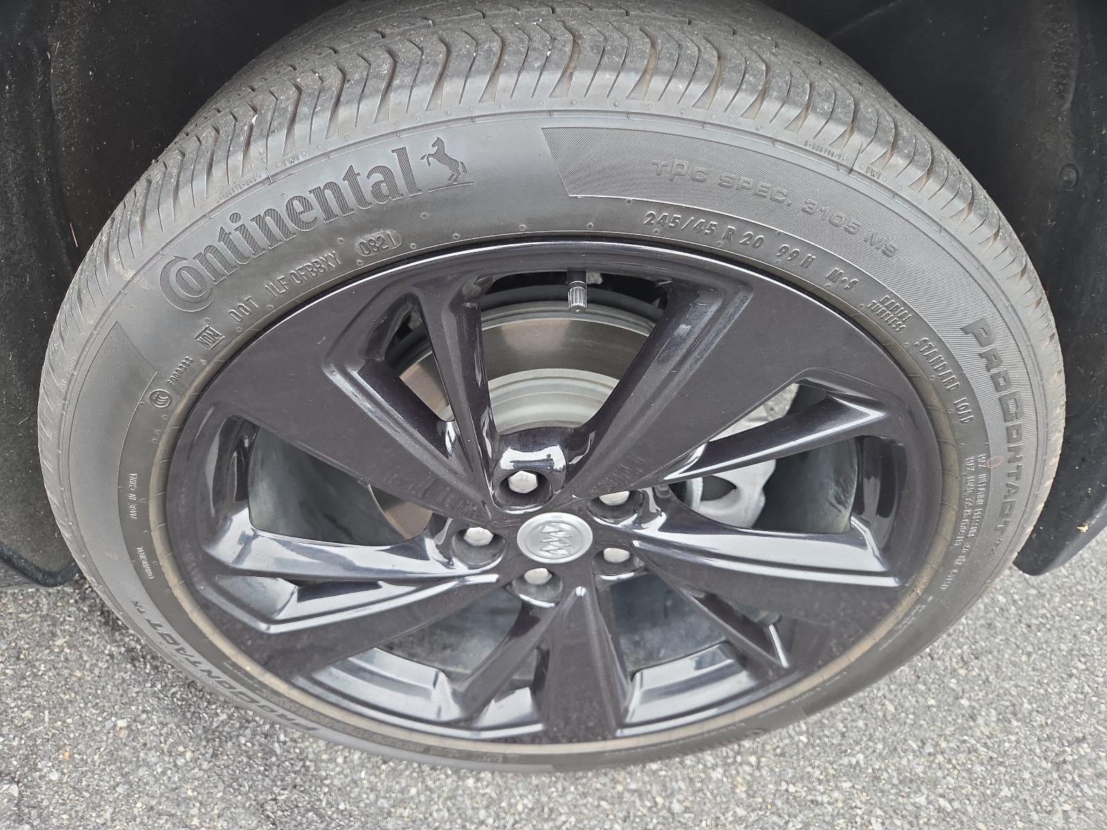 2021 Buick Envision AWD 4dr Essence