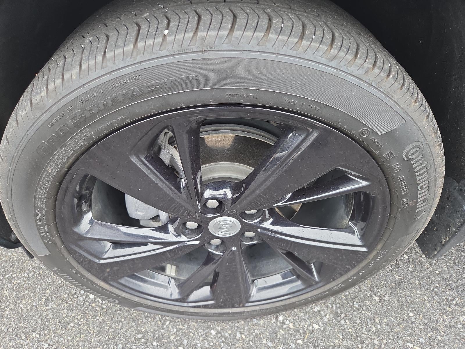 2021 Buick Envision AWD 4dr Essence