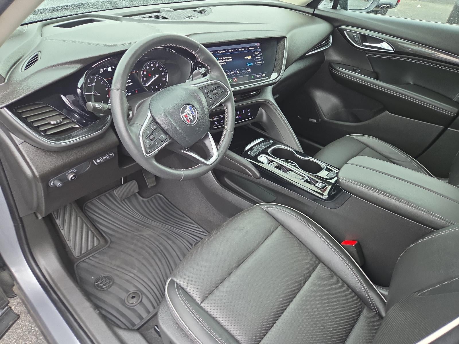 2021 Buick Envision AWD 4dr Essence