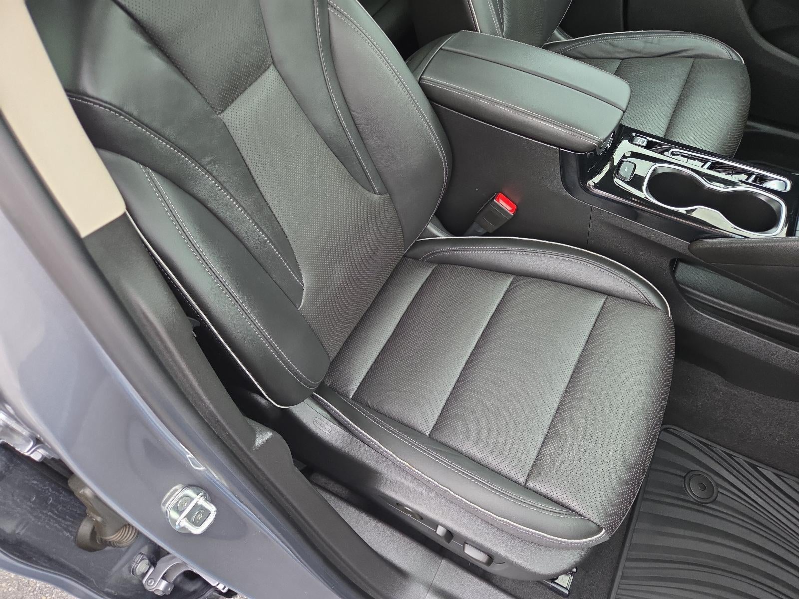 2021 Buick Envision AWD 4dr Essence