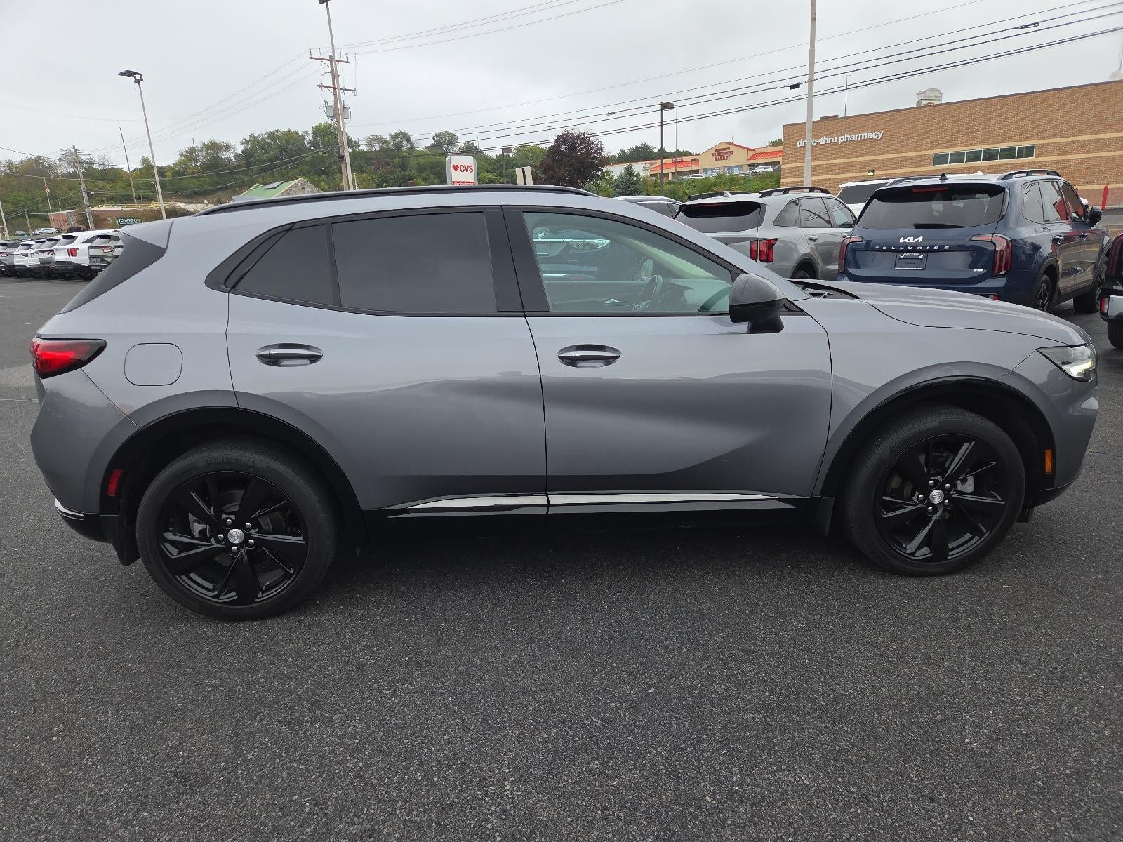 2021 Buick Envision AWD 4dr Essence