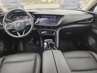 2021 Buick Envision AWD 4dr Essence