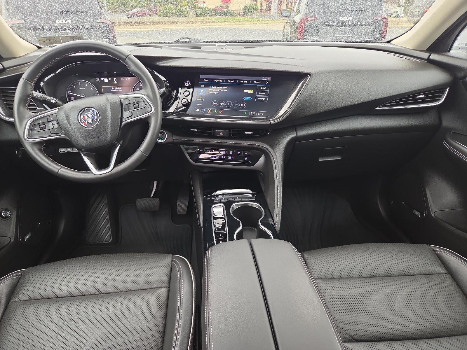 2021 Buick Envision AWD 4dr Essence