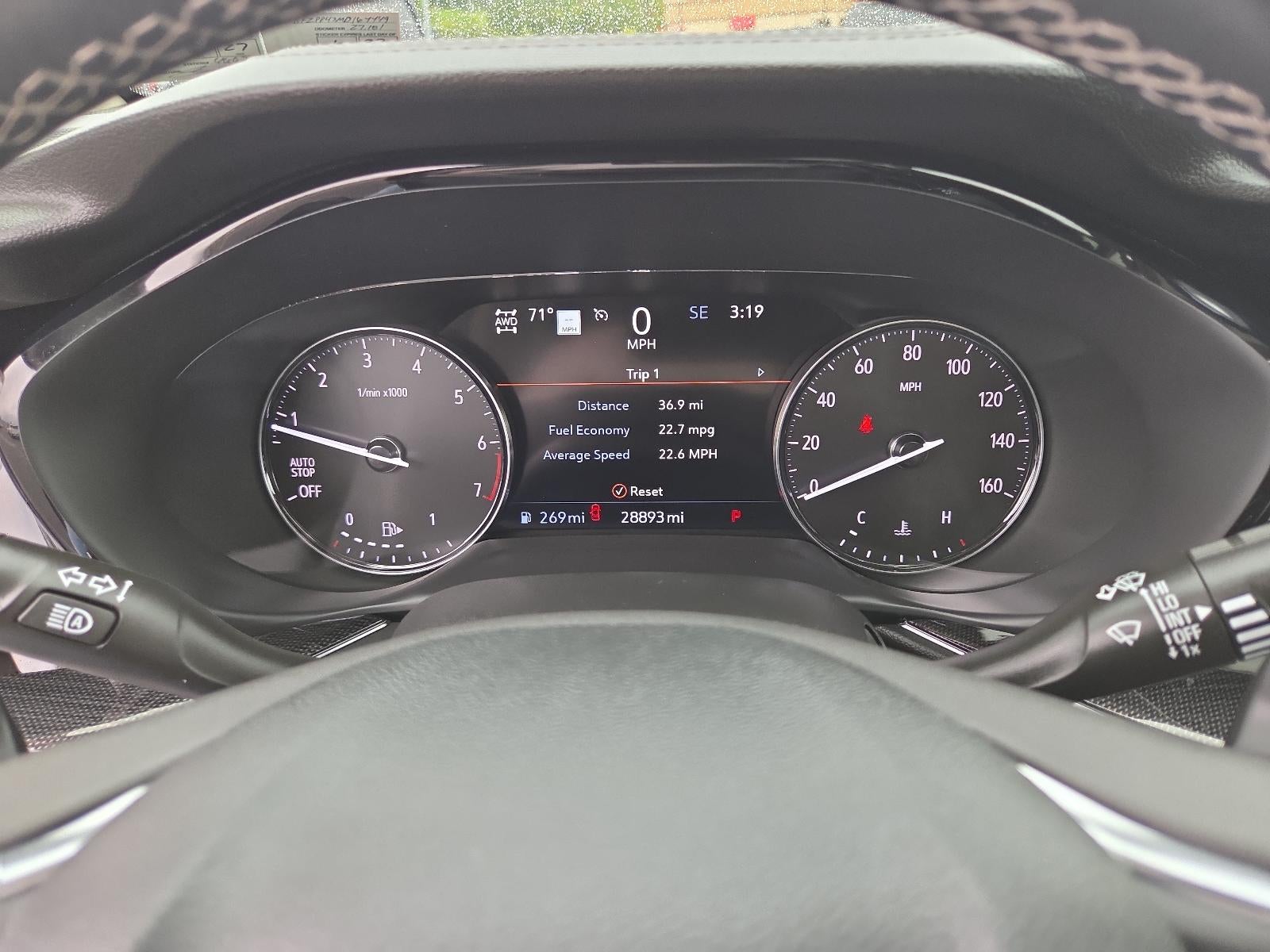 2021 Buick Envision AWD 4dr Essence