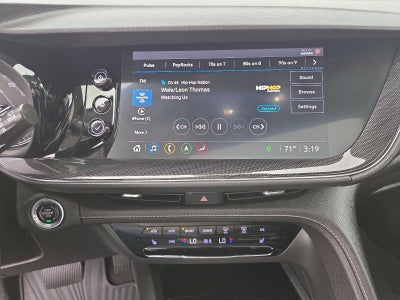 2021 Buick Envision AWD 4dr Essence