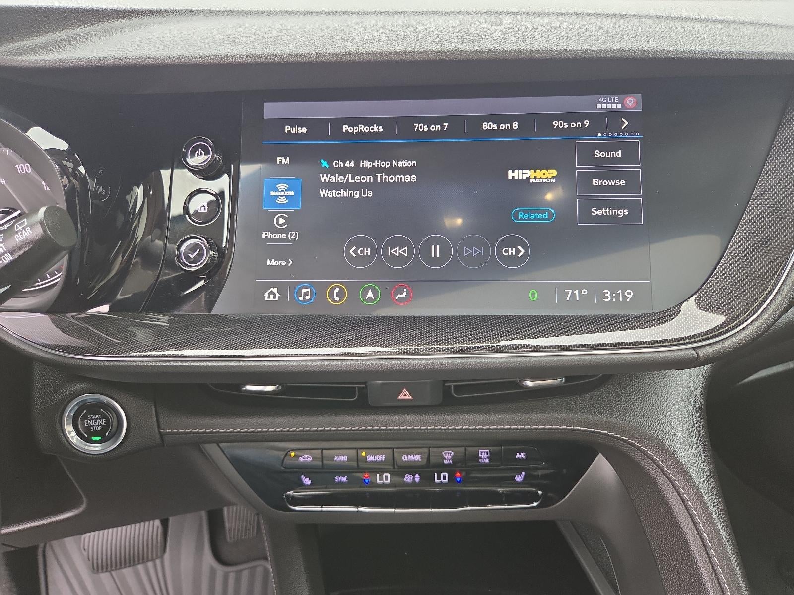 2021 Buick Envision AWD 4dr Essence