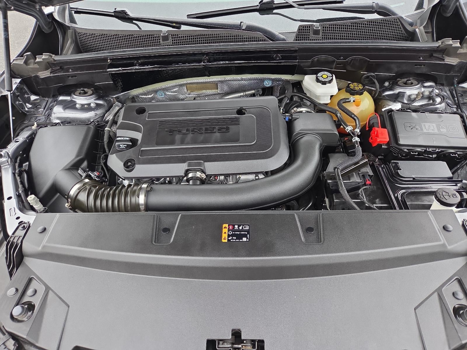 2021 Buick Envision AWD 4dr Essence