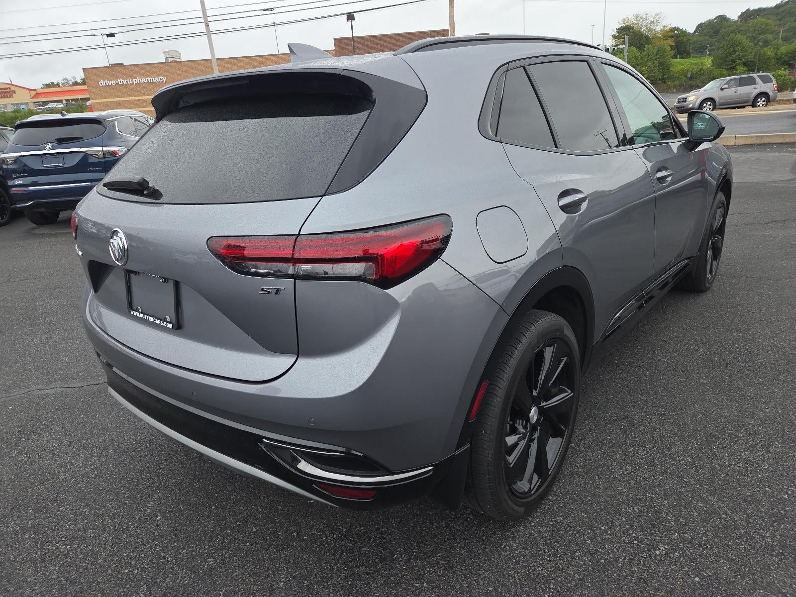 2021 Buick Envision AWD 4dr Essence