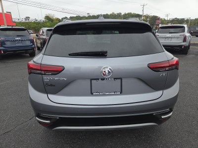 2021 Buick Envision AWD 4dr Essence